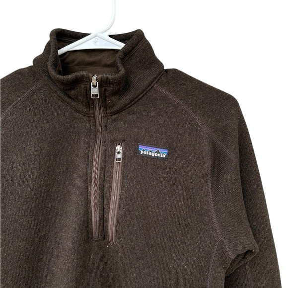 Patagonia Better Sweater Chocolate Brown - Men’s Size XS - Picture 3 of 8